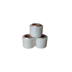 17 MİKRON 10CM X 200 MT ŞEFFAF STREÇ FİLM